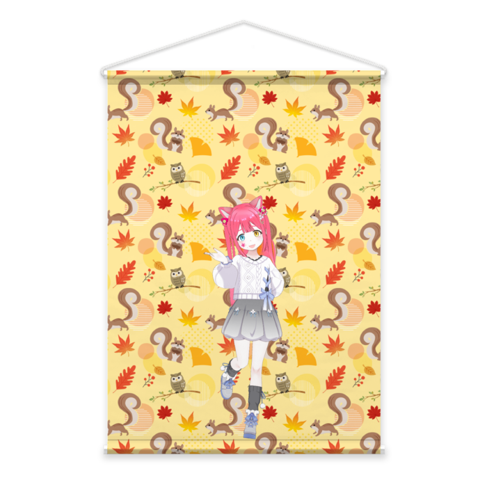 タペストリー - B2縦