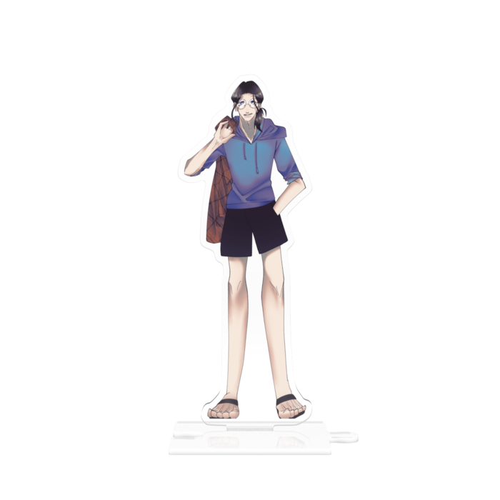 つながるアクスタ - 125mm