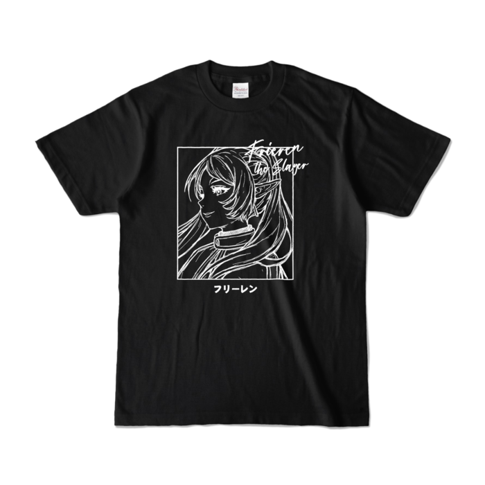 カラーTシャツ - S - ブラック (濃色)