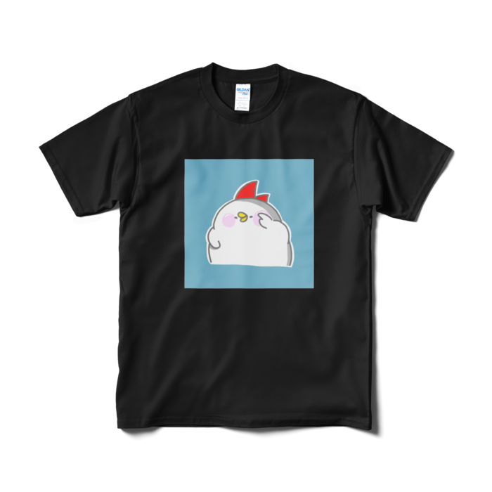 Tシャツ（短納期） - M - ブラック