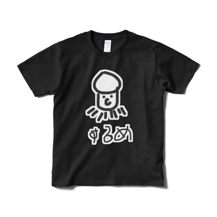 Tシャツ - S - ブラック