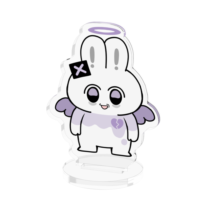 アクリルフィギュア - 50x50mm