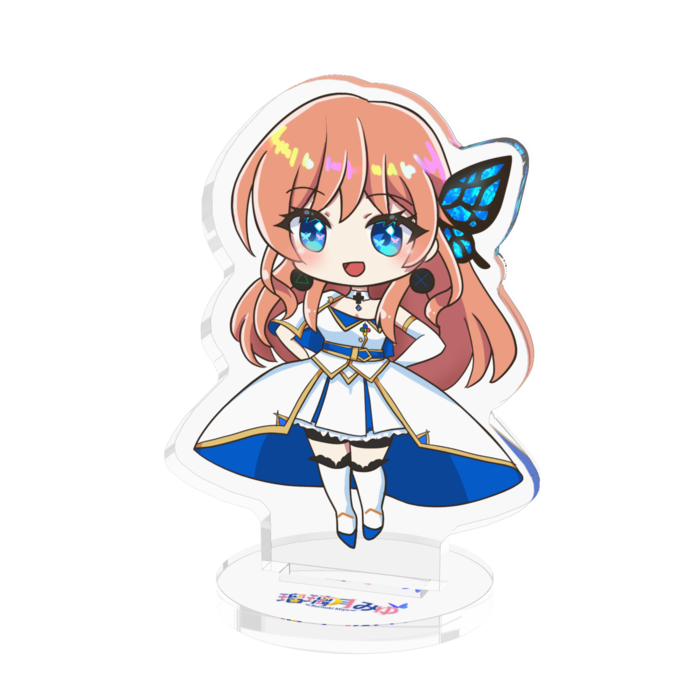 アクリルフィギュア - 50x50mm