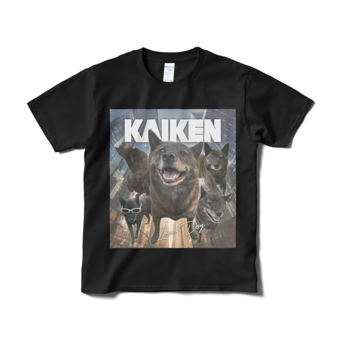 Tシャツ（短納期） - S - ブラック