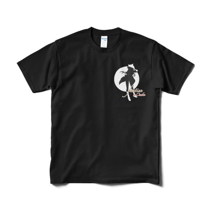 Tシャツ(短納期) - M - ブラック