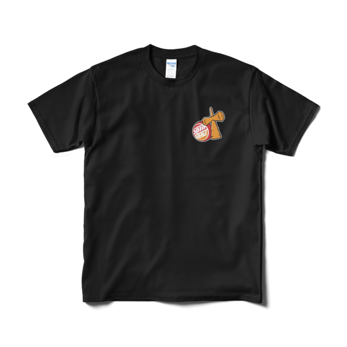Tシャツ（短納期） - M - ブラック