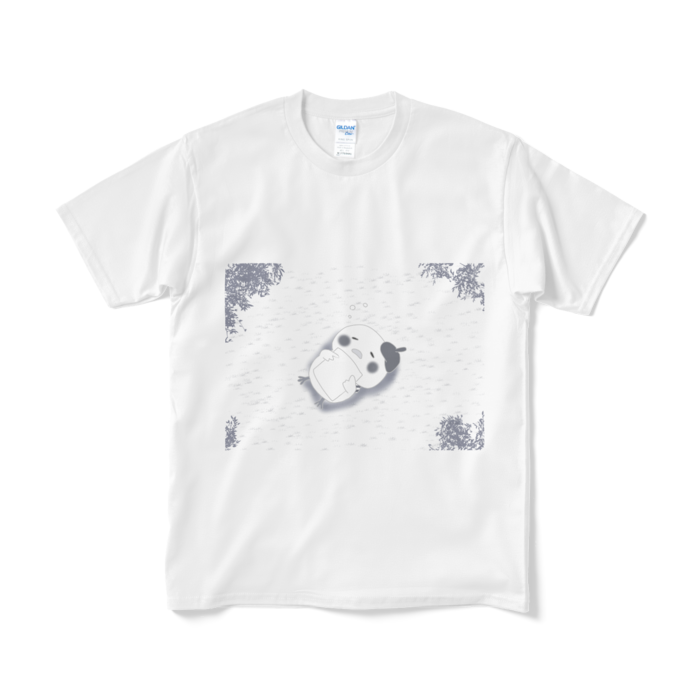 Tシャツ（短納期） - M - ホワイト