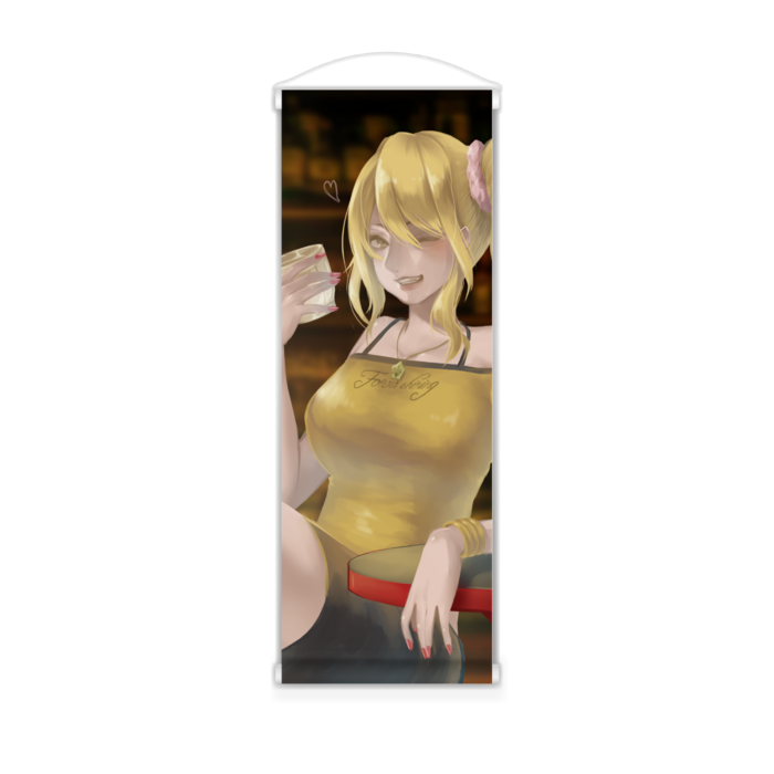 ミニタペストリー - 182x515(mm)