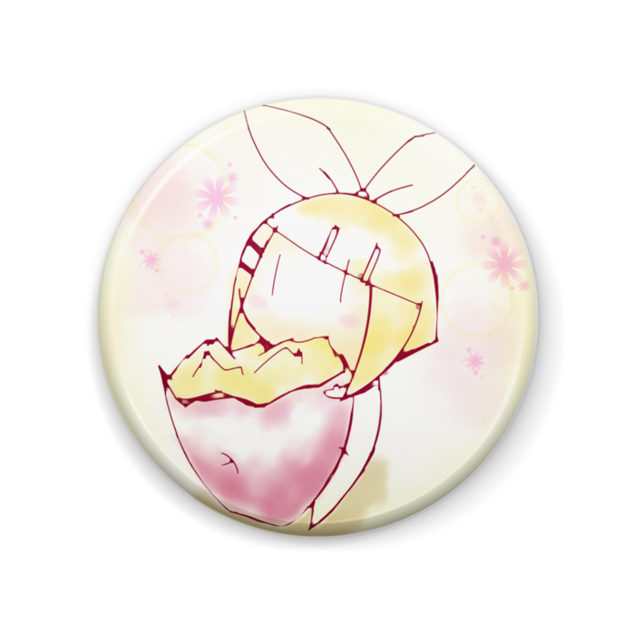 缶バッジ - 57mm