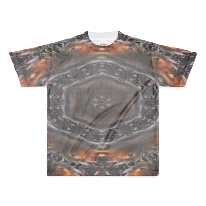フルグラフィックTシャツ - M - 両面印刷