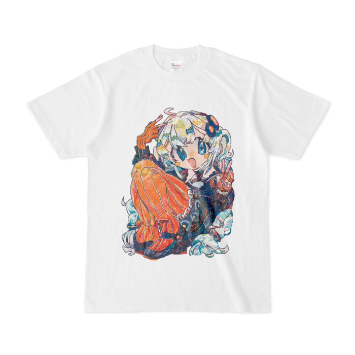 Tシャツ - S - 白