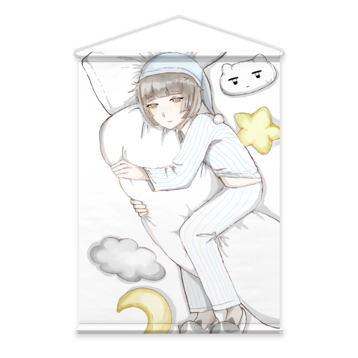 タペストリー - B2縦