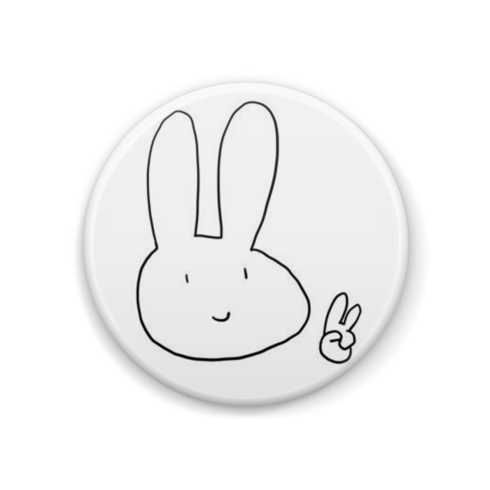 缶バッジ - 44mm