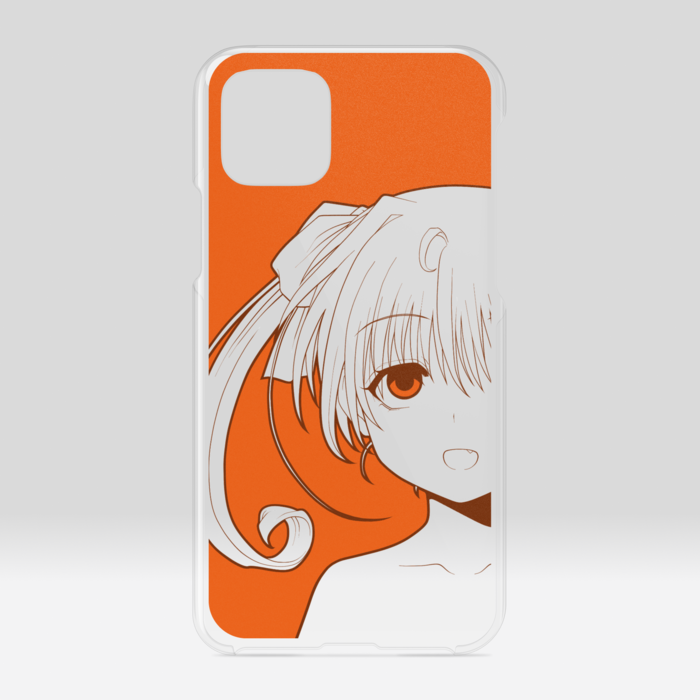 クリアiPhoneケース - iPhone11Pro
