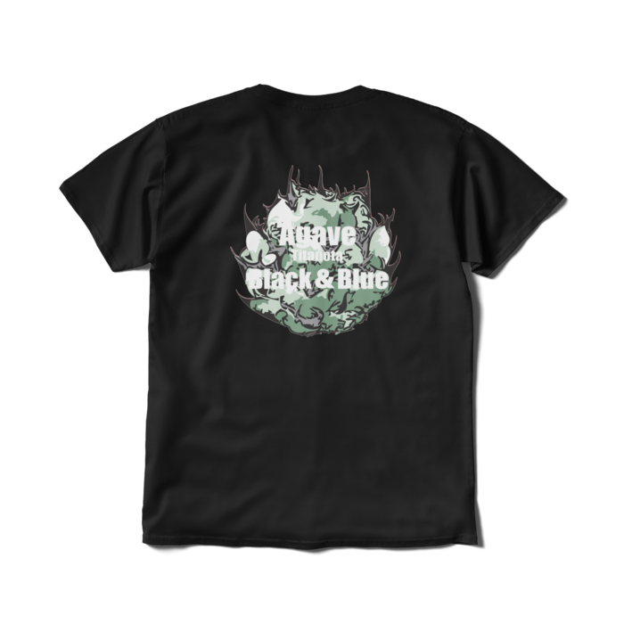 Tシャツ（短納期） - L - ブラック