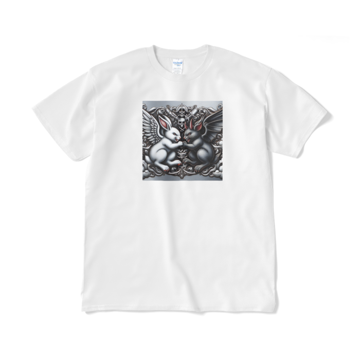 Tシャツ(短納期) - XL - ホワイト