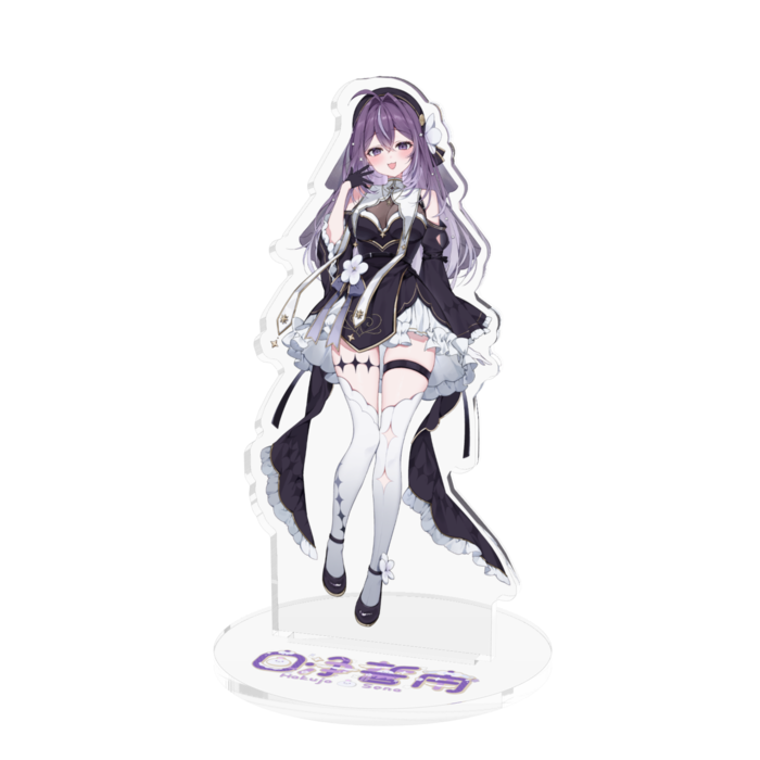 アクリルフィギュア - 100x100mm