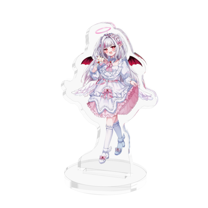 アクリルフィギュア - 50x50mm