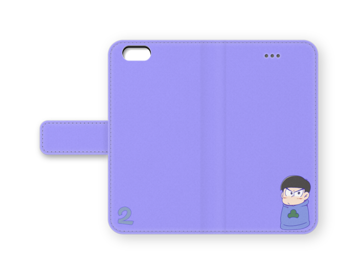 手帳型iPhoneケース - iPhone6
