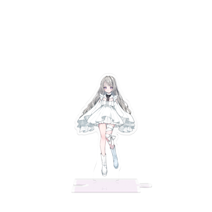 つながるアクスタ - 125mm(中)