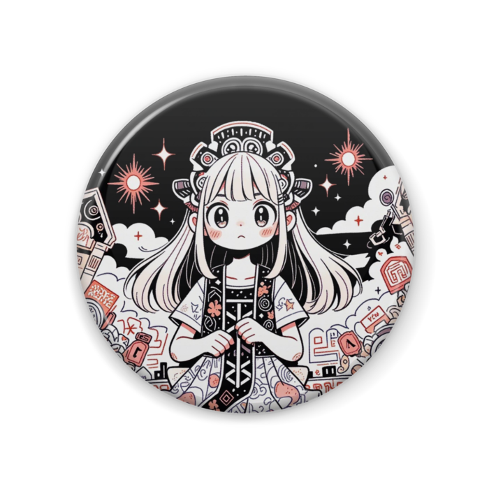 缶バッジ - 57mm