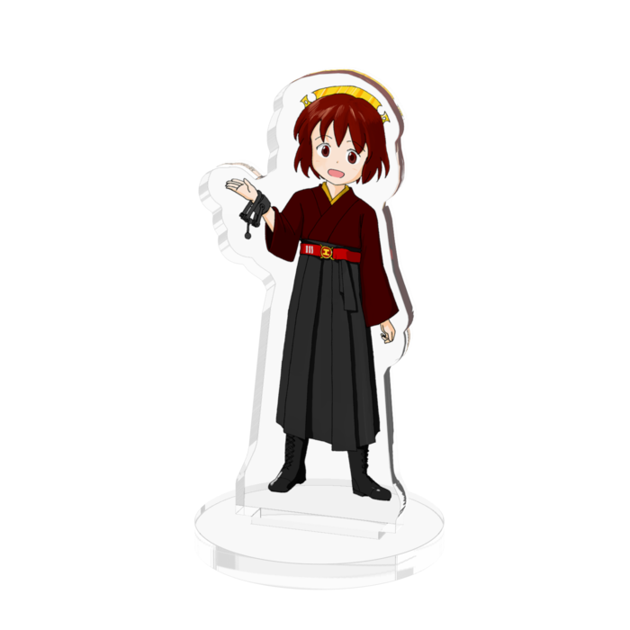 アクリルフィギュア - 50x50mm