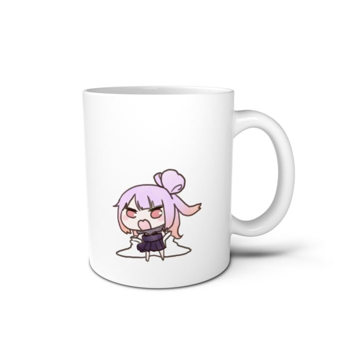 マグカップ - 直径 8 cm / 高さ 9.5 cm