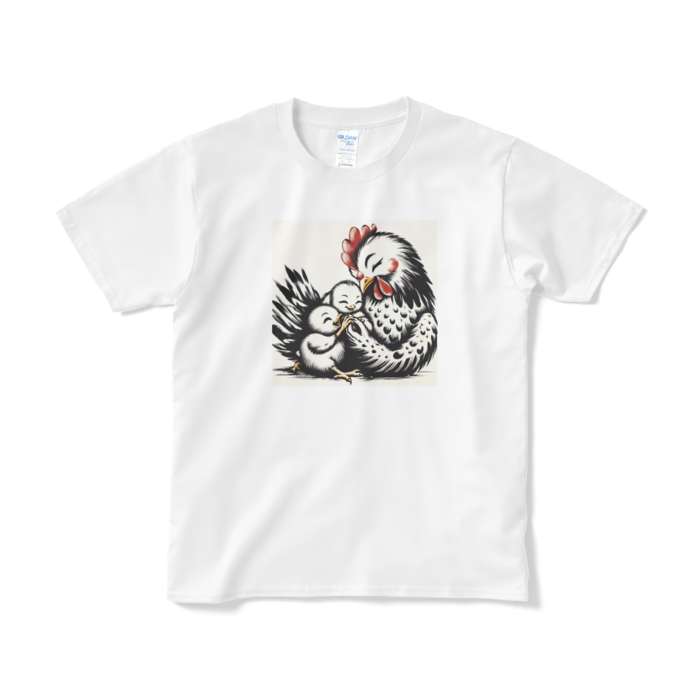 Tシャツ(短納期) - S - ホワイト