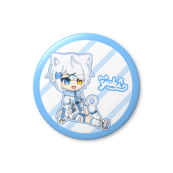 缶バッジ（バリュー） - 56mm