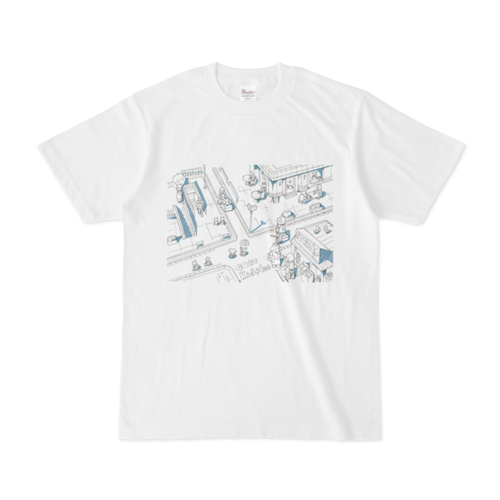 Tシャツ - S - 白