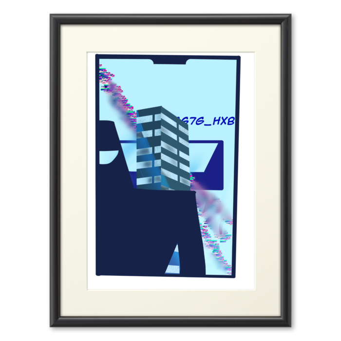 複製画(プリモアート) - A4