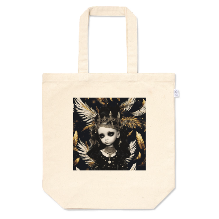 トートバッグ - M - プリント面積中