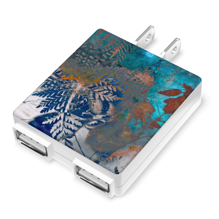 ACアダプター - 50×55mm