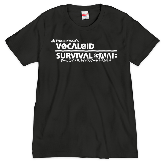 Tシャツ（シルクスクリーン印刷） - S - 1色