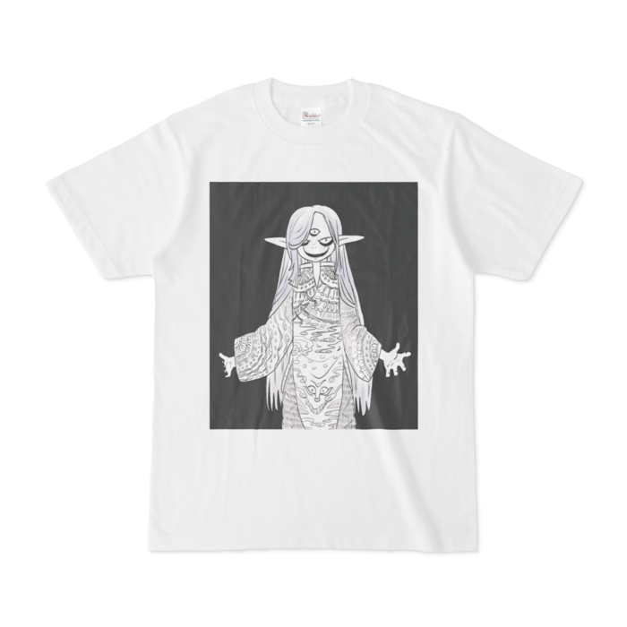 Tシャツ - S - 正面