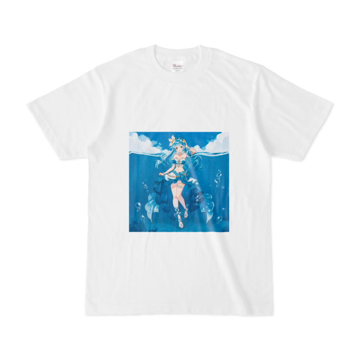 Tシャツ - S - 白
