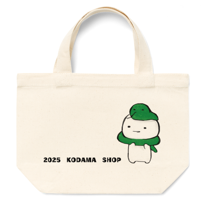 トートバッグ - S - プリント面積小
