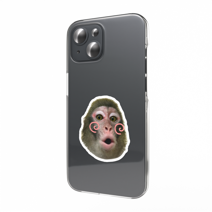 スマホステッカー - W55 × H91mm 以内