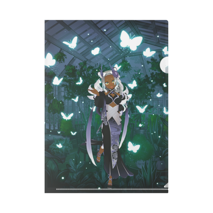 クリアファイル - A4