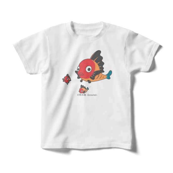 キッズTシャツ - 140cm - 正面