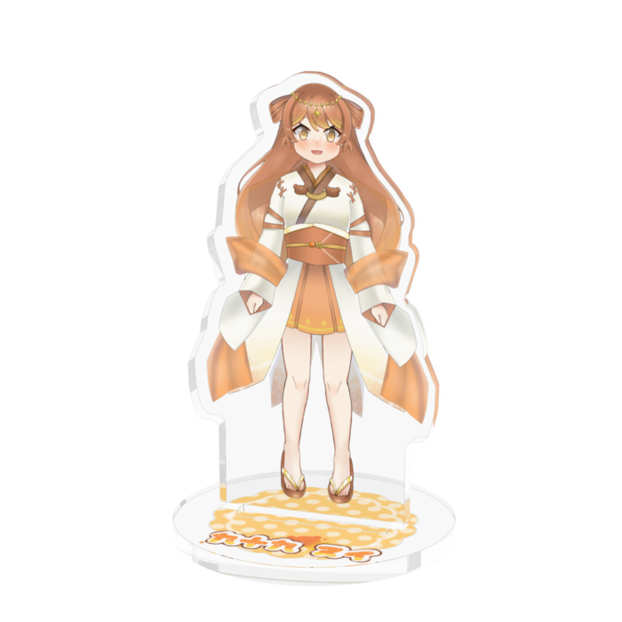 アクリルフィギュア - 70x70mm