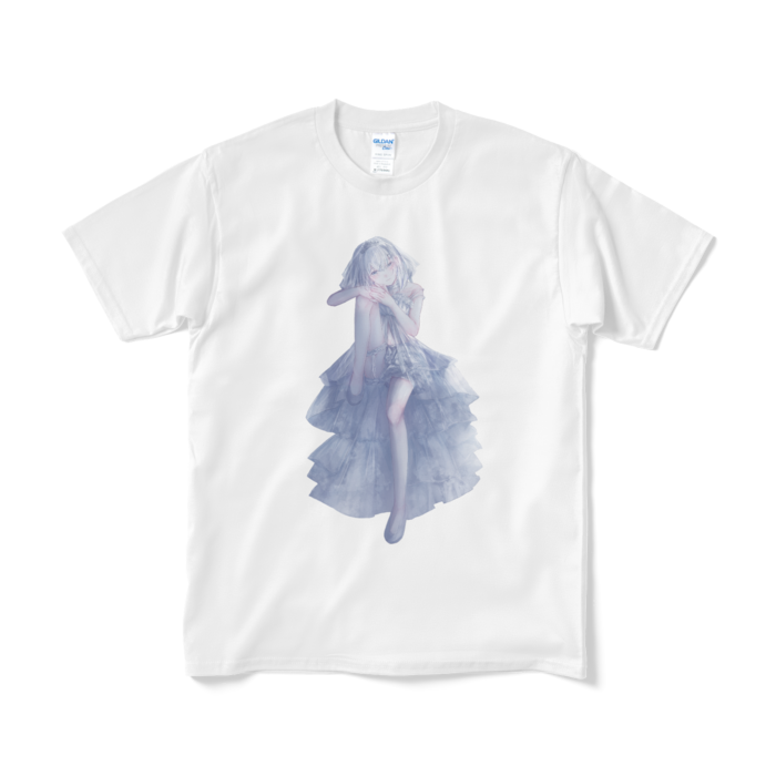 Tシャツ（短納期） - M - ホワイト