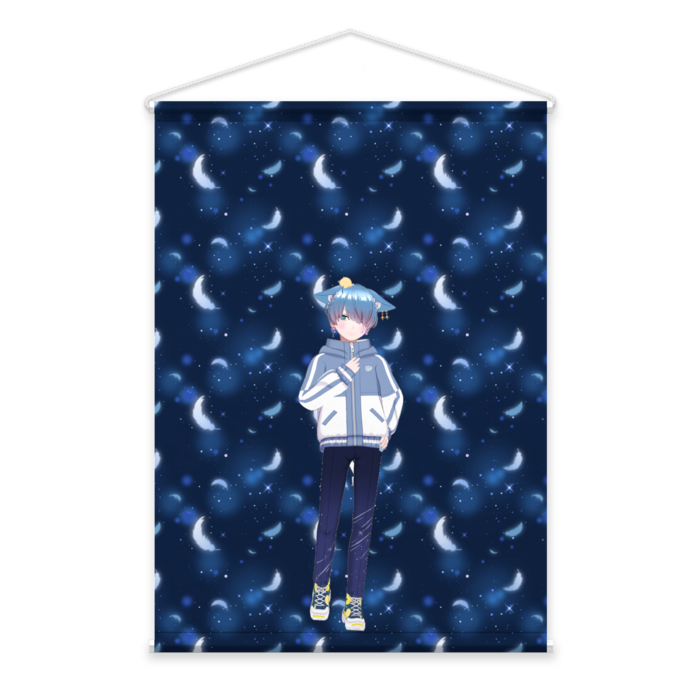 タペストリー - B2縦