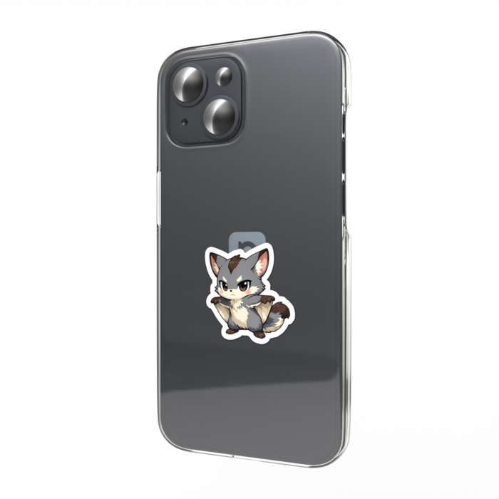 スマホステッカー - 縦