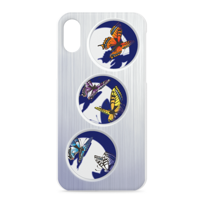iPhoneケース - iPhone XS / X - 正面印刷のみ