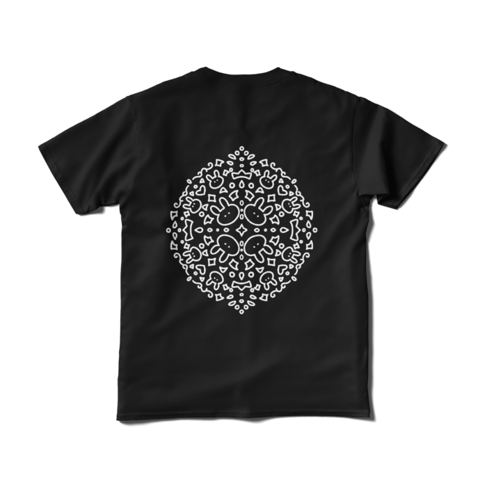 Tシャツ(短納期) - S - ブラック