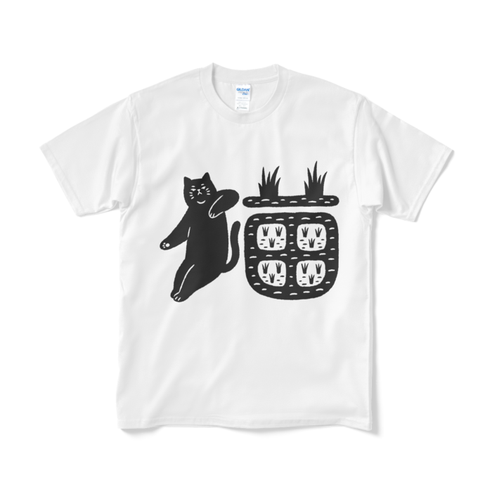 Tシャツ（短納期） - M - ホワイト