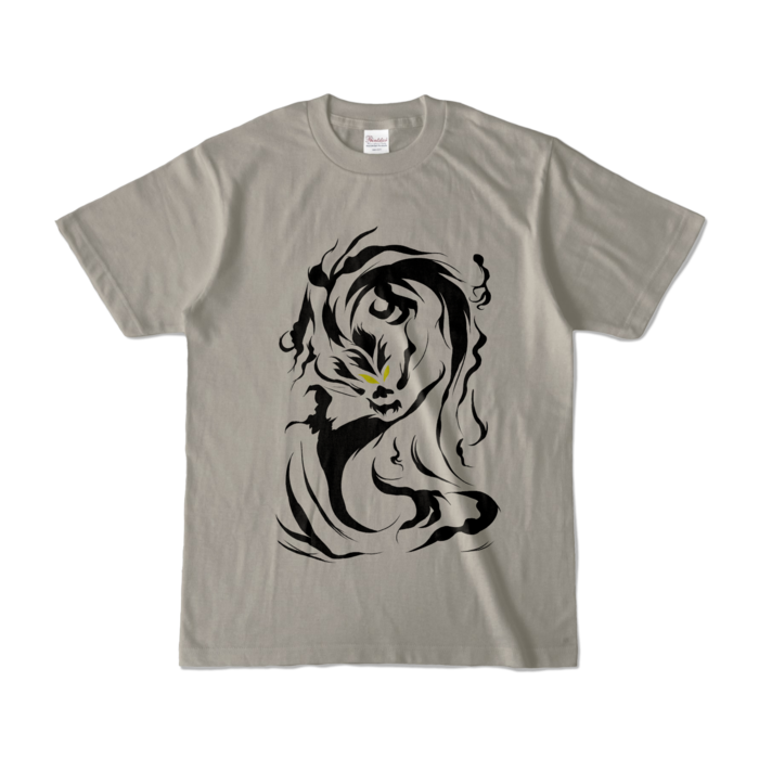 カラーTシャツ - S - シルバーグレー (淡色)