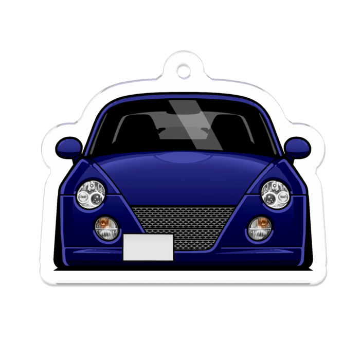 ブルー
