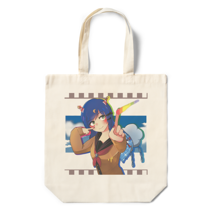 エコバッグ - 360×370×110(mm)